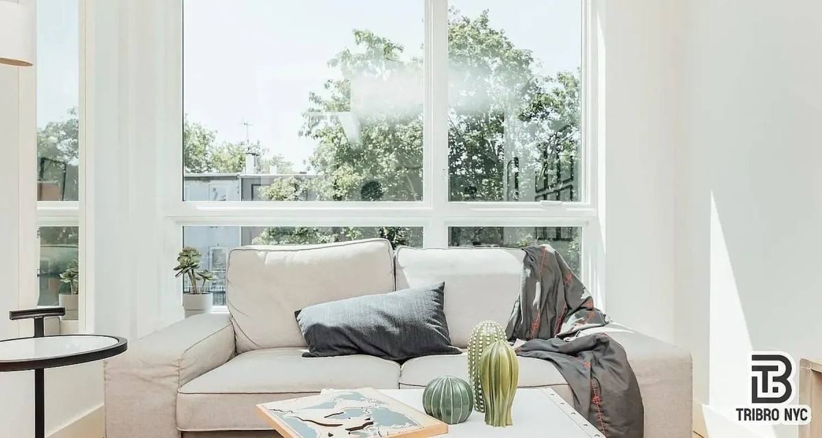 Apartment for rent at 9 Cook St #2F, Brooklyn, NY 11206
