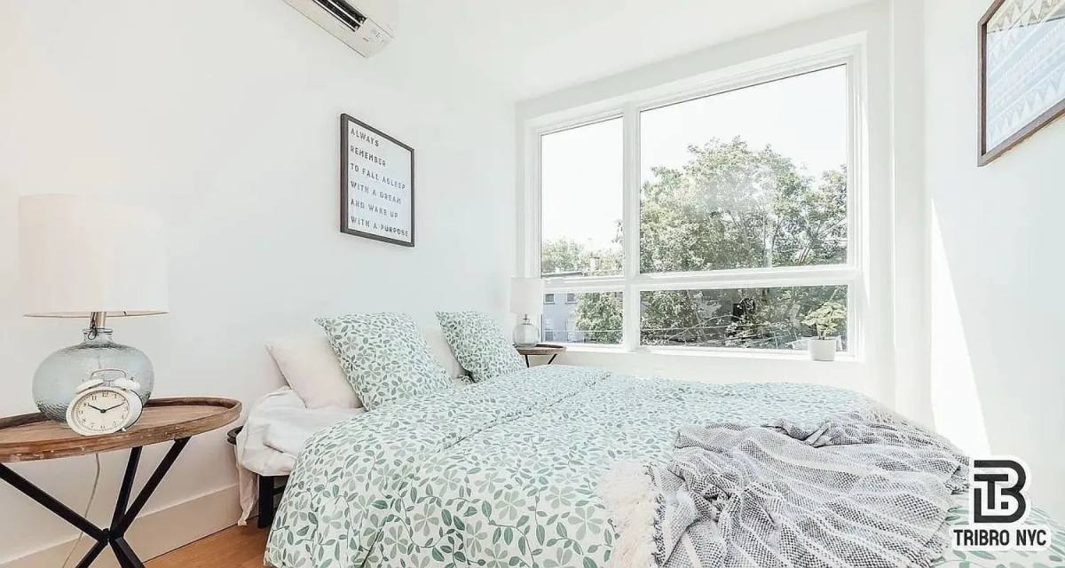 Apartment for rent at 9 Cook St #2F, Brooklyn, NY 11206