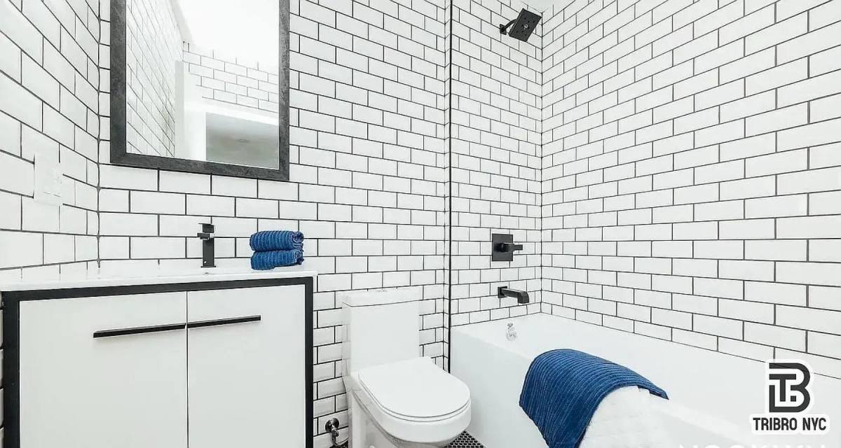Apartment for rent at 9 Cook St #2F, Brooklyn, NY 11206