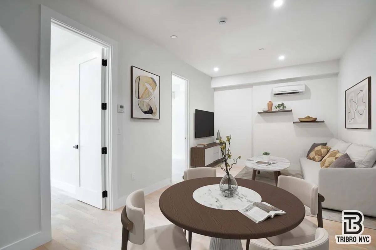 Apartment for rent at 76 Bartlett St #2E, Brooklyn, NY 11206