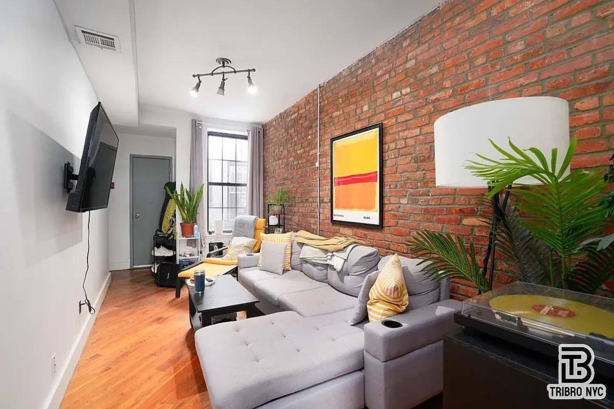 Apartment for rent at 465 Chauncey St #1B, Brooklyn, NY 11233
