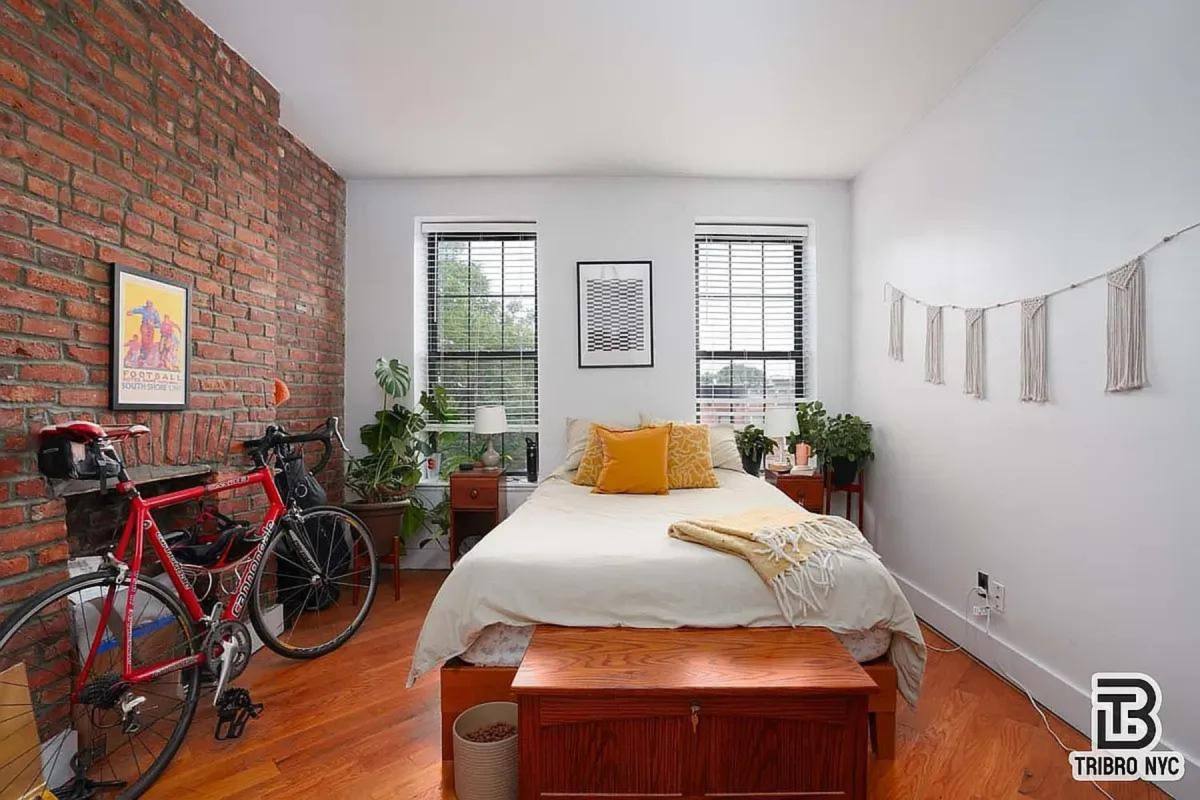 Apartment for rent at 465 Chauncey St #1B, Brooklyn, NY 11233