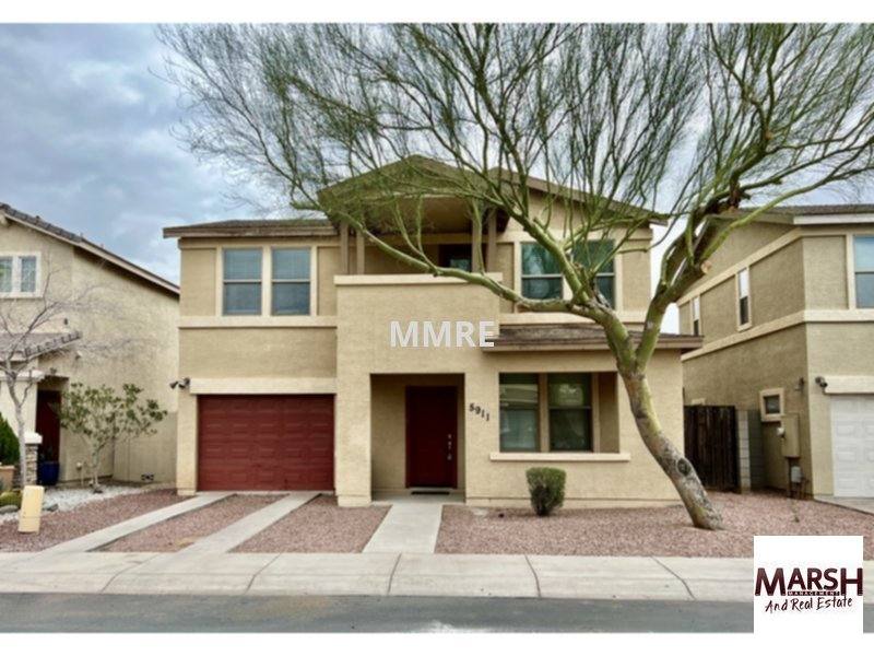 House for rent at 5911 S 35th Place, Phoenix, AZ 85040