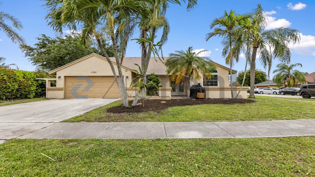 House for rent at 1745 Banyan Creek Court N A, Boynton Beach, FL 33436