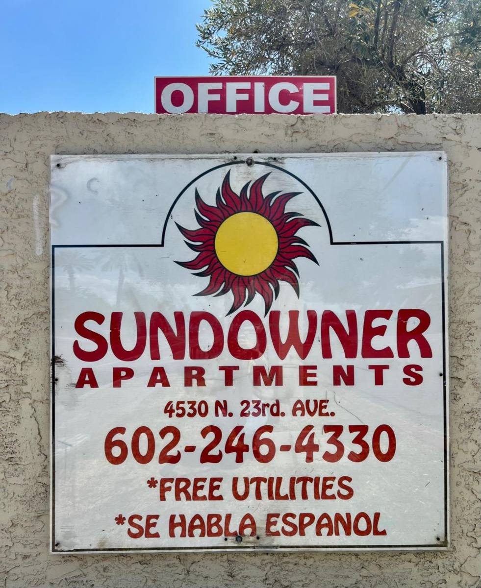 Apartment for rent at 4530 N 23rd Ave, Phoenix, AZ 85015