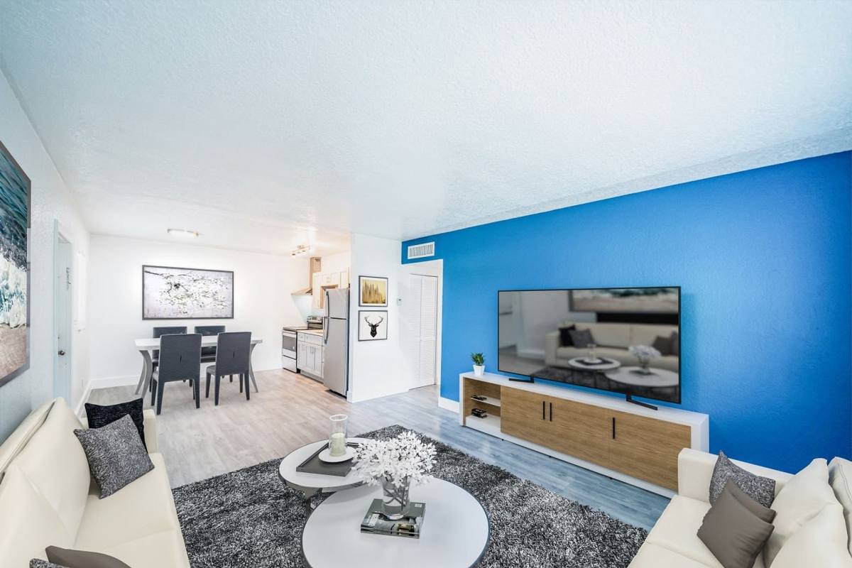 Apartment for rent at 3681 SW 60th Terrace, Fort Lauderdale, FL 33314