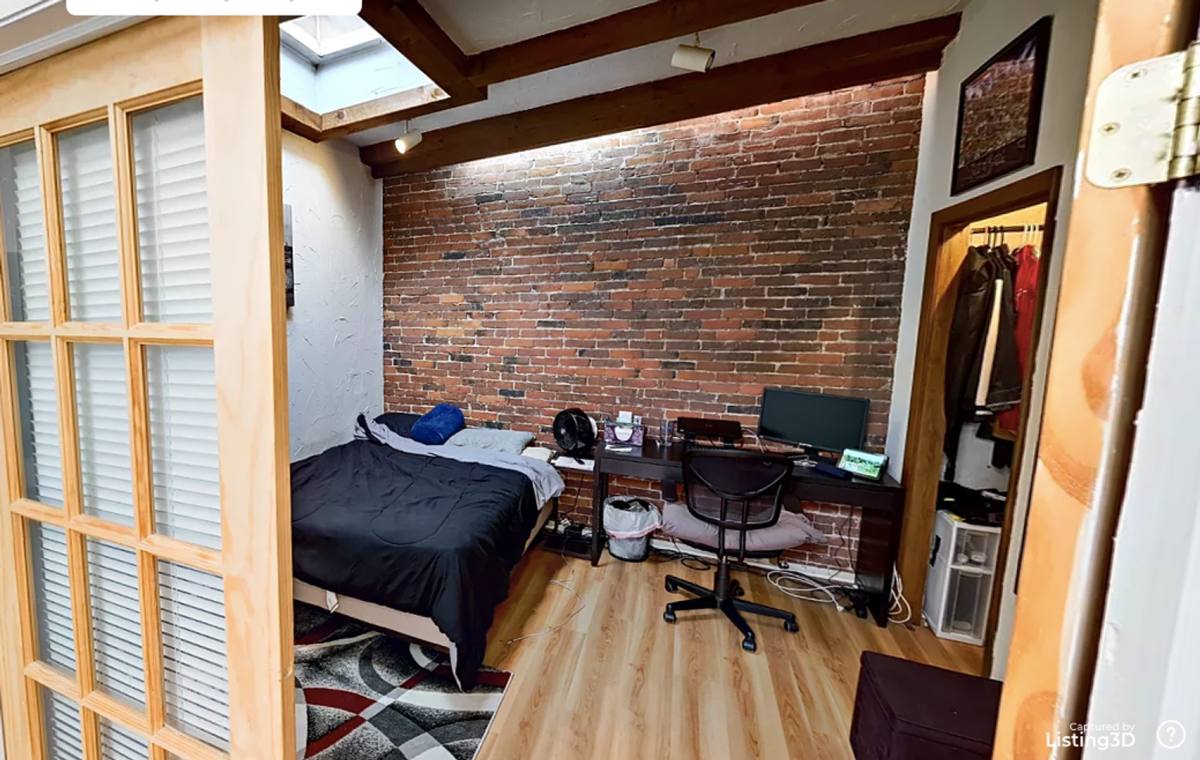 Townhouse for rent at 22 Saint Mary's Court #2A, Brookline, MA 02446