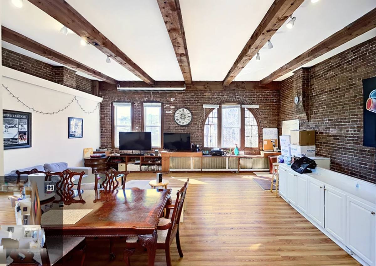 Townhouse for rent at 22 Saint Mary's Court #2A, Brookline, MA 02446