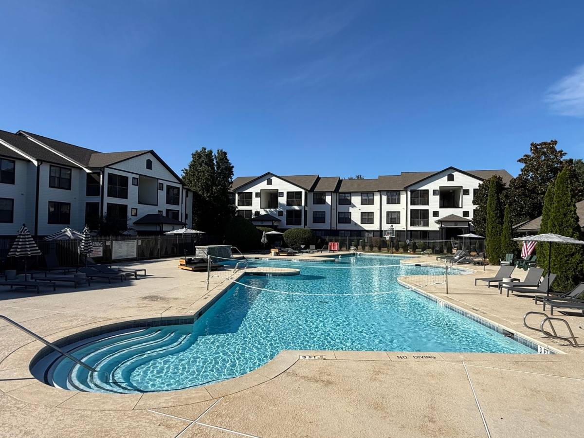 Apartment for rent at 211 N Ave, Athens, GA 30601