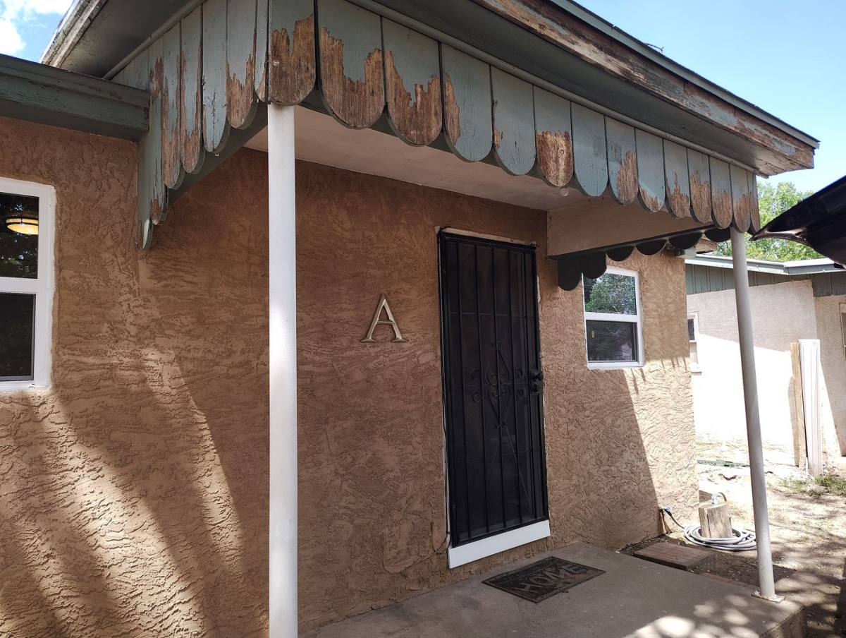 House for rent at 602 S Woody Dr, Roswell, NM 88203