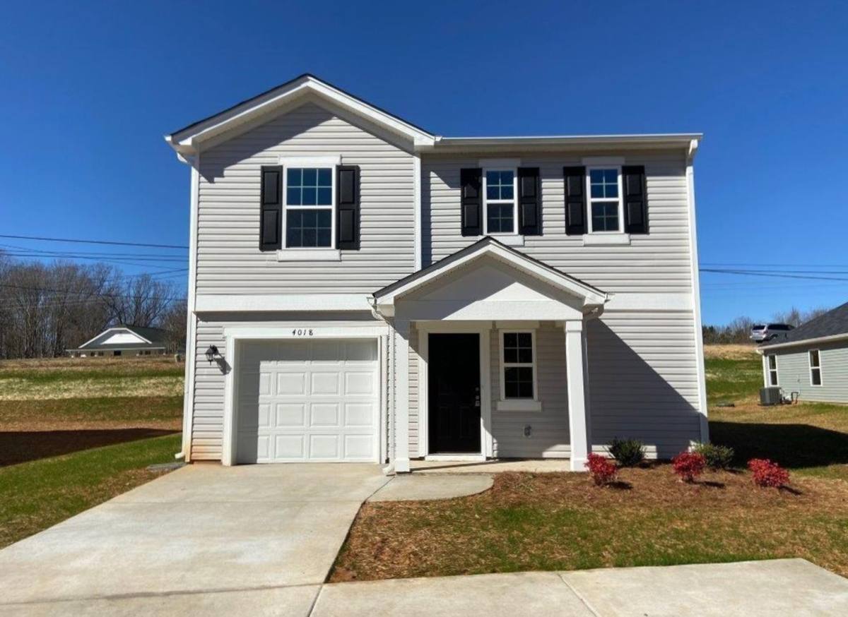 House for rent at 4018 Gibb Court, Winston Salem, NC 27106