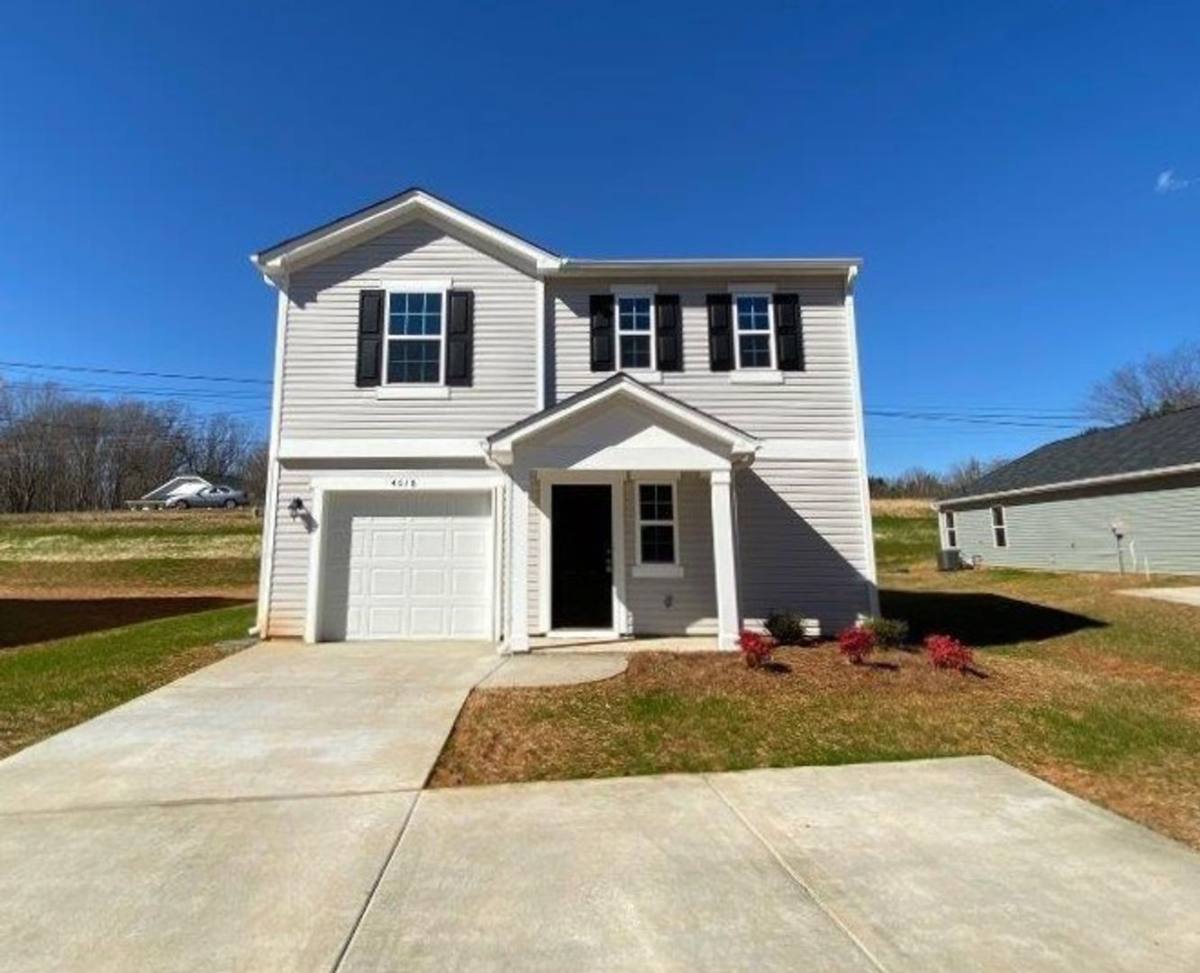 House for rent at 4018 Gibb Court, Winston Salem, NC 27106