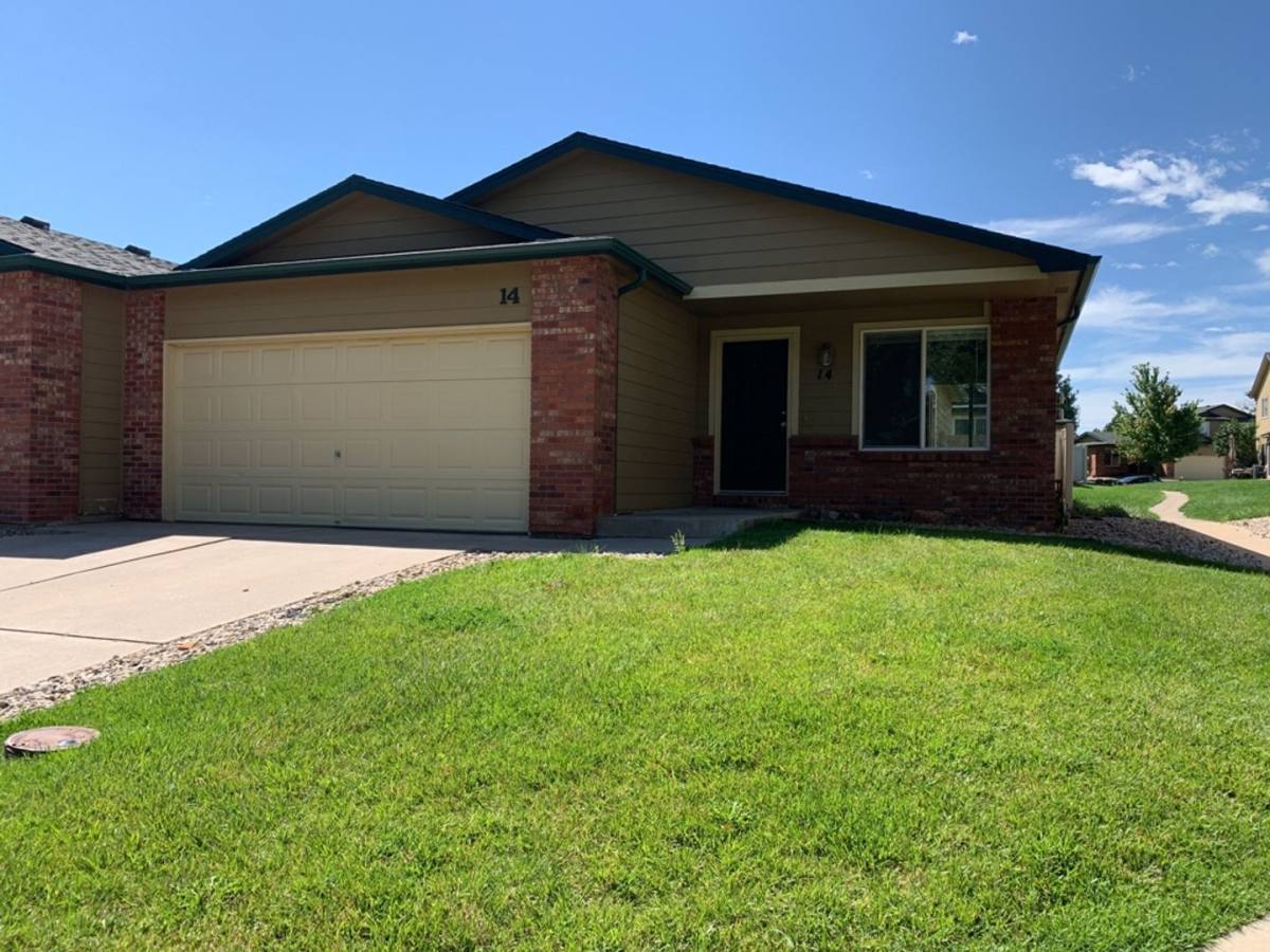 House for rent at 850 S Overland Trail, Fort Collins, CO 80521