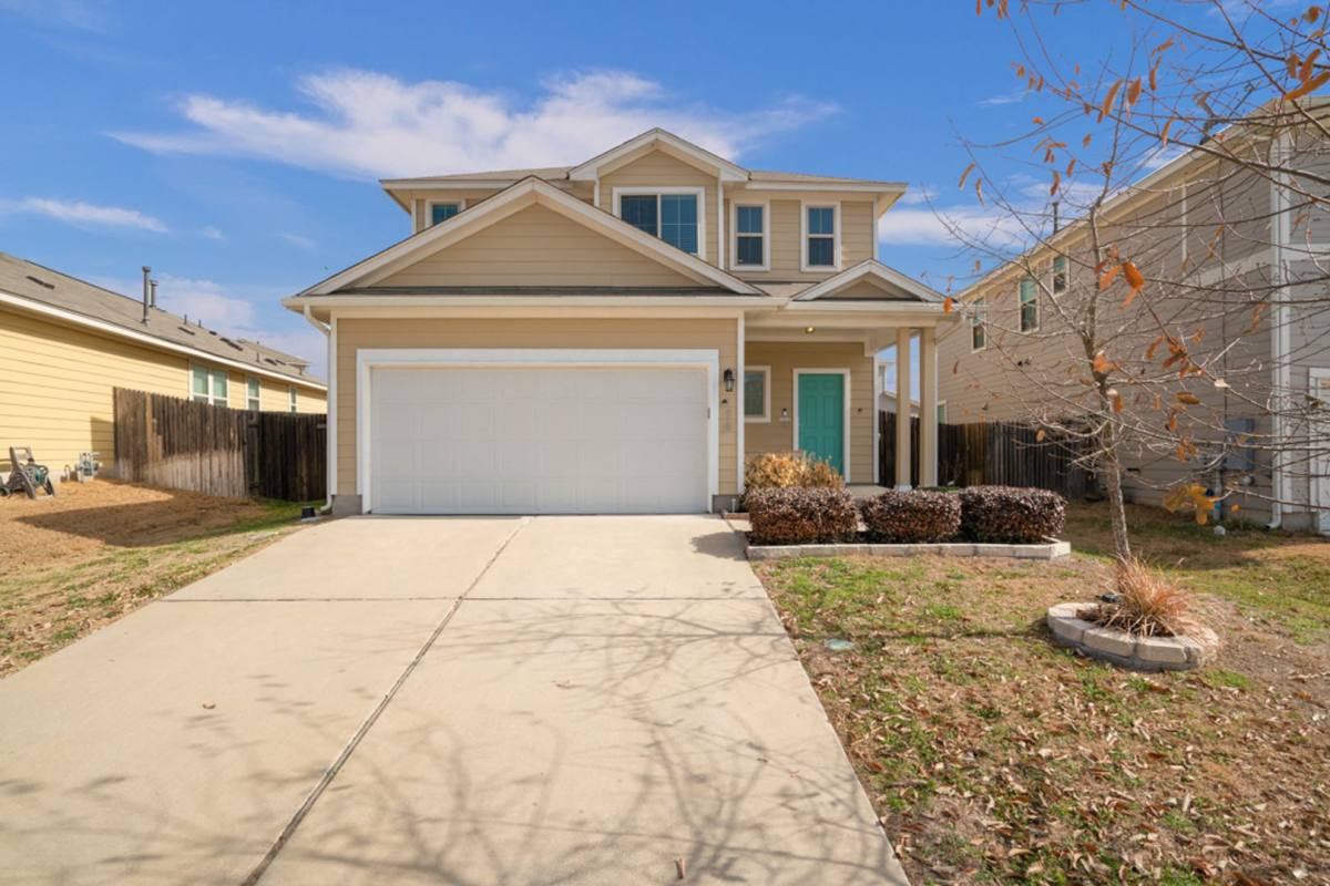 House for rent at 207 Wainscot Oak Way, San Marcos, TX 78666