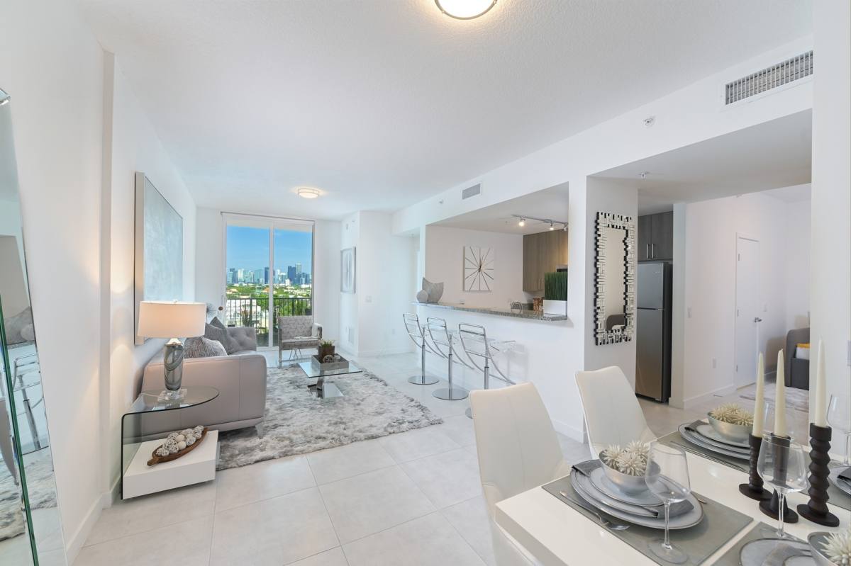 Apartment for rent at 514 SW 22nd Ave, Miami, FL 33135