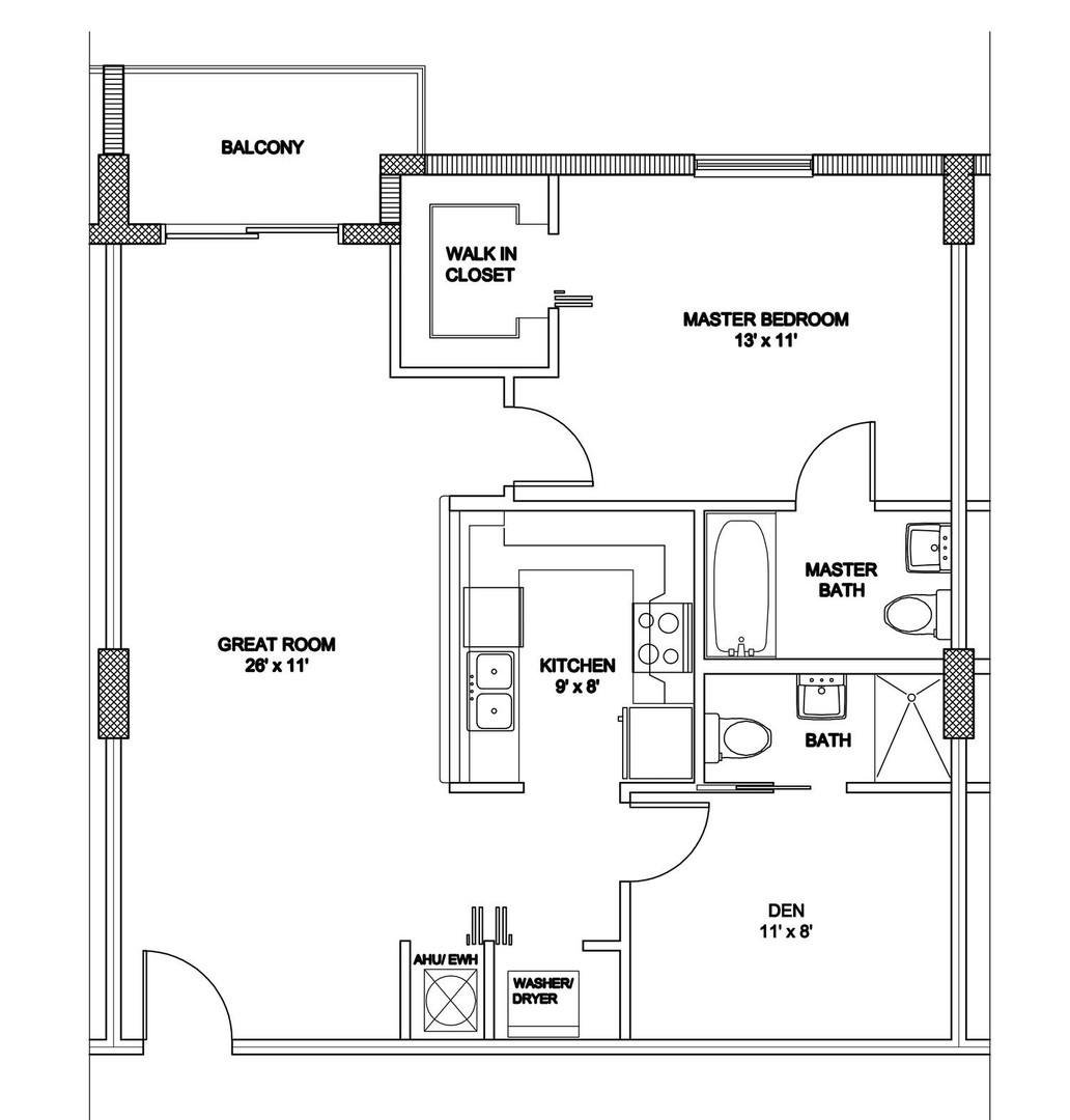 Apartment for rent at 514 SW 22nd Ave, Miami, FL 33135
