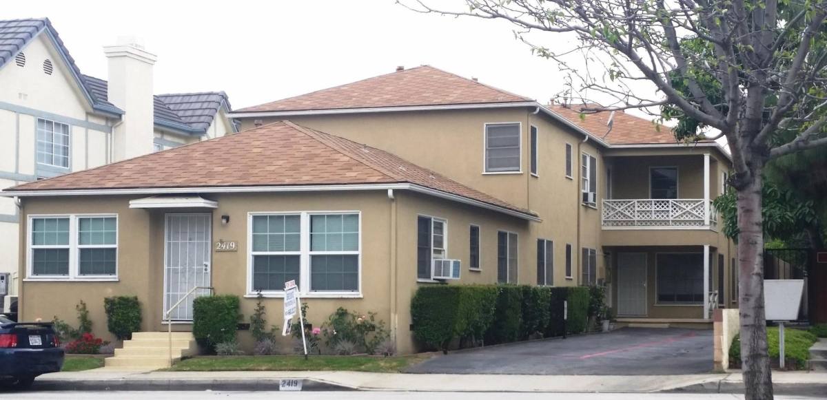 Apartment for rent at 2419 Baldwin Ave, Arcadia, CA 91007
