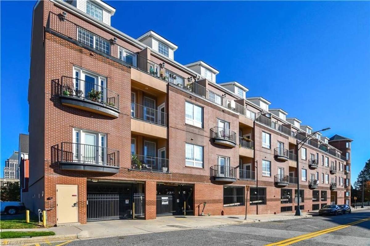 Condo for rent at 360 S Elm St #109, Greensboro, NC 27401