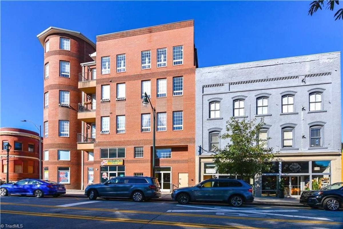 Condo for rent at 360 S Elm St #109, Greensboro, NC 27401