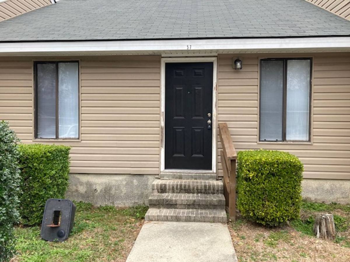 Townhouse for rent at 1801 Chandler Rd, Statesboro, GA 30458