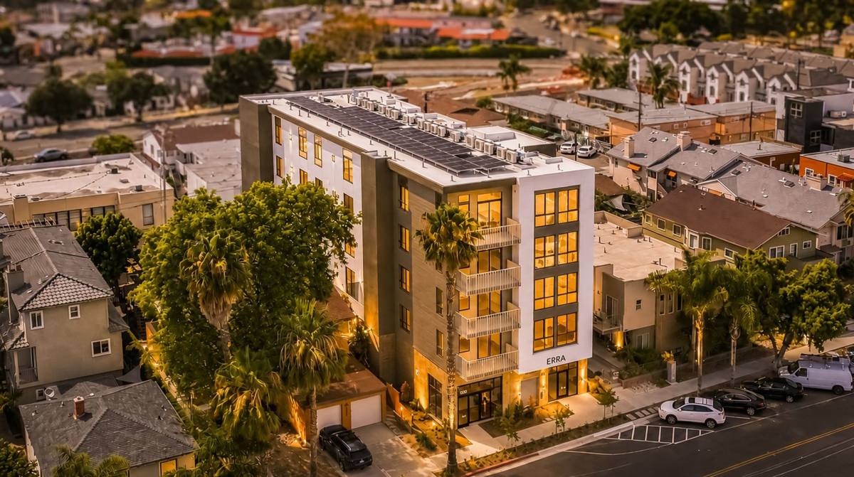 Apartment for rent at Erra Hillcrest, 4036 Centre St, San Diego, CA 92103