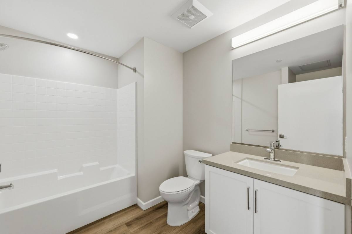 Apartment for rent at 4036 Centre St, San Diego, CA 92103
