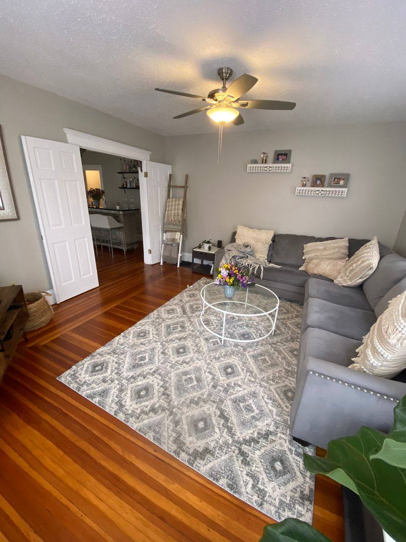 House for rent at 81 Bigelow St #1, Quincy, MA 02169