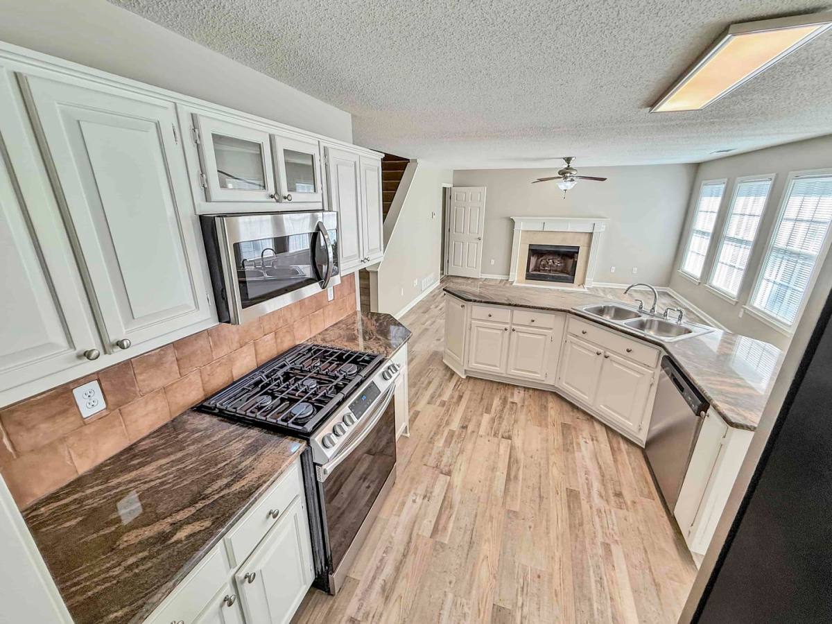 House for rent at 6403 Ivey Terrace Dr, Mableton, GA 30126