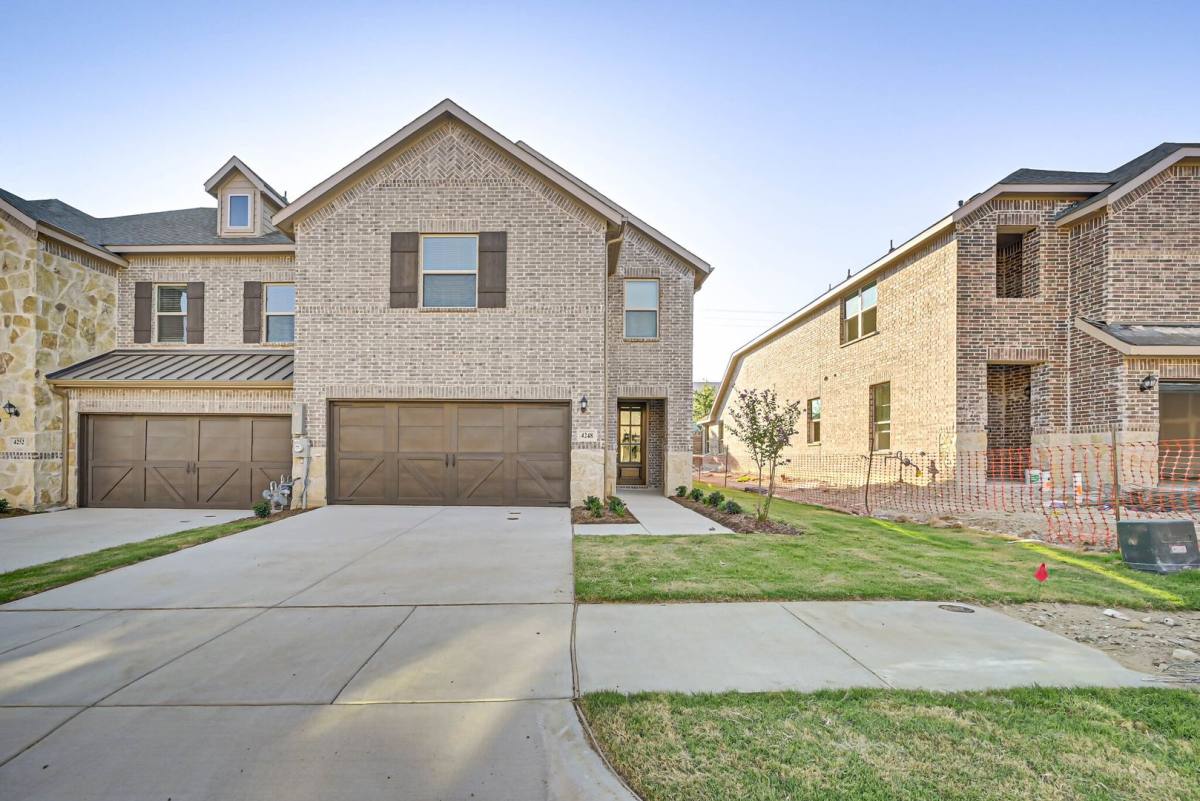 Townhouse for rent at 4248 Mingo Dr, Carrollton, TX 75010