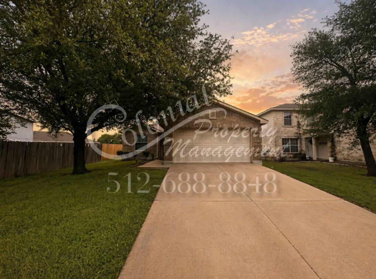 House for rent at 200 Meadow Park, Georgetown, TX 78626
