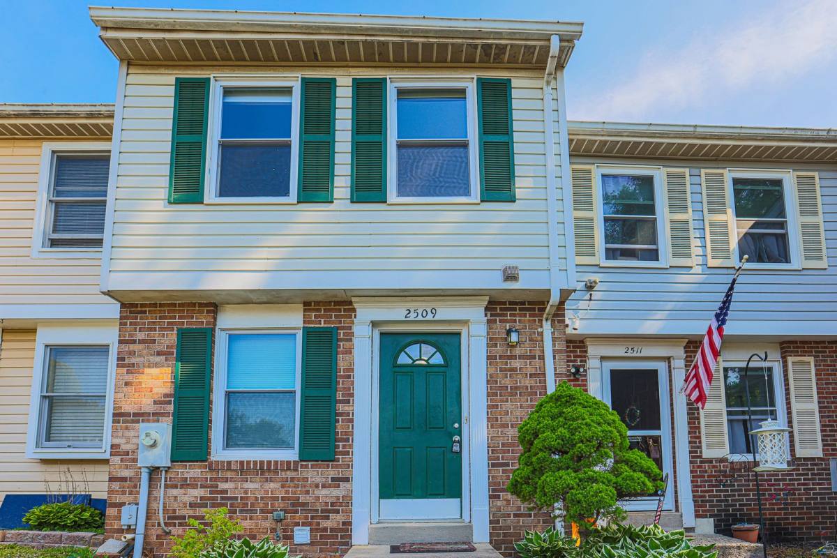 House for rent at 2509 Merrick Court, Abingdon, MD 21009