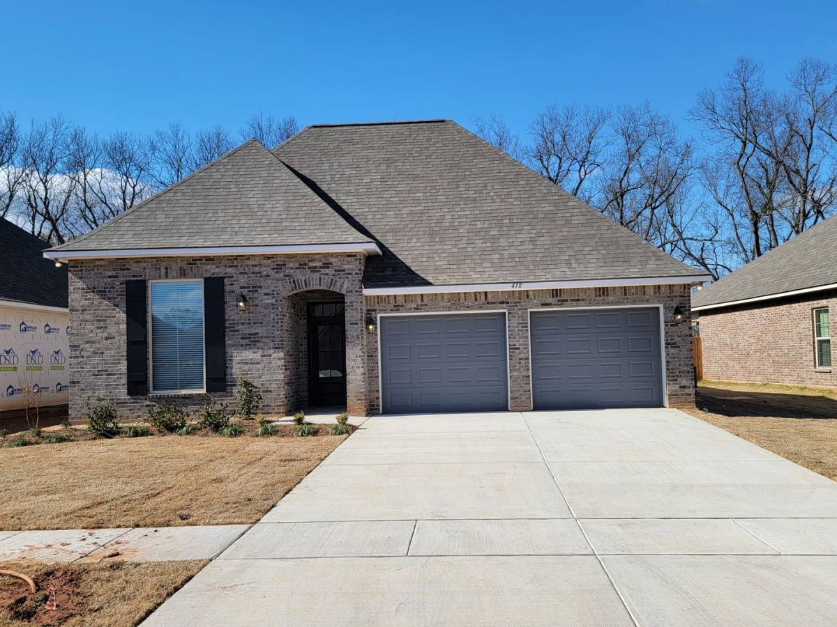House for rent at 418 Mangrove Lane, Bossier City, LA 71111