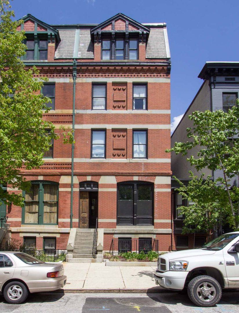 Apartment for rent at 1309 Park Ave, Baltimore, MD 21217