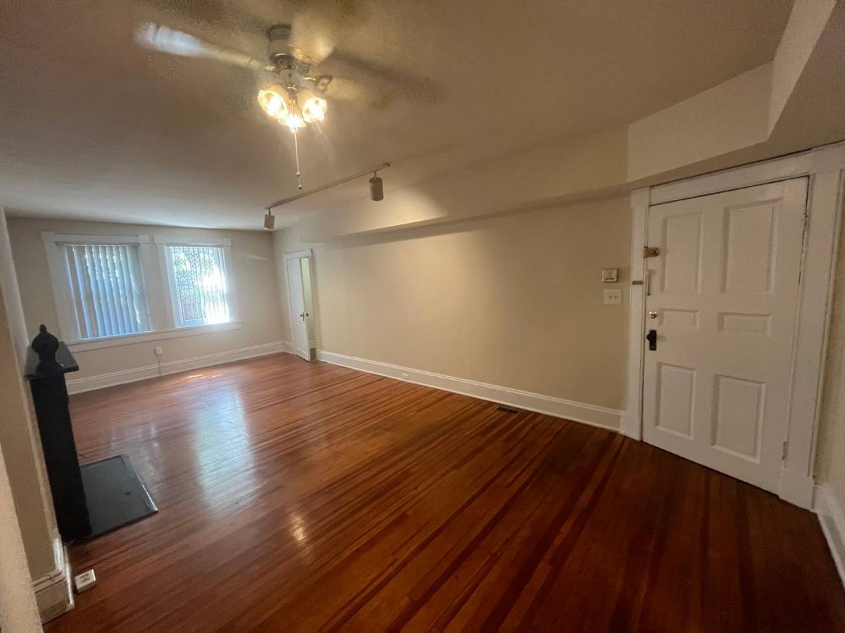 Apartment for rent at 1309 Park Ave, Baltimore, MD 21217