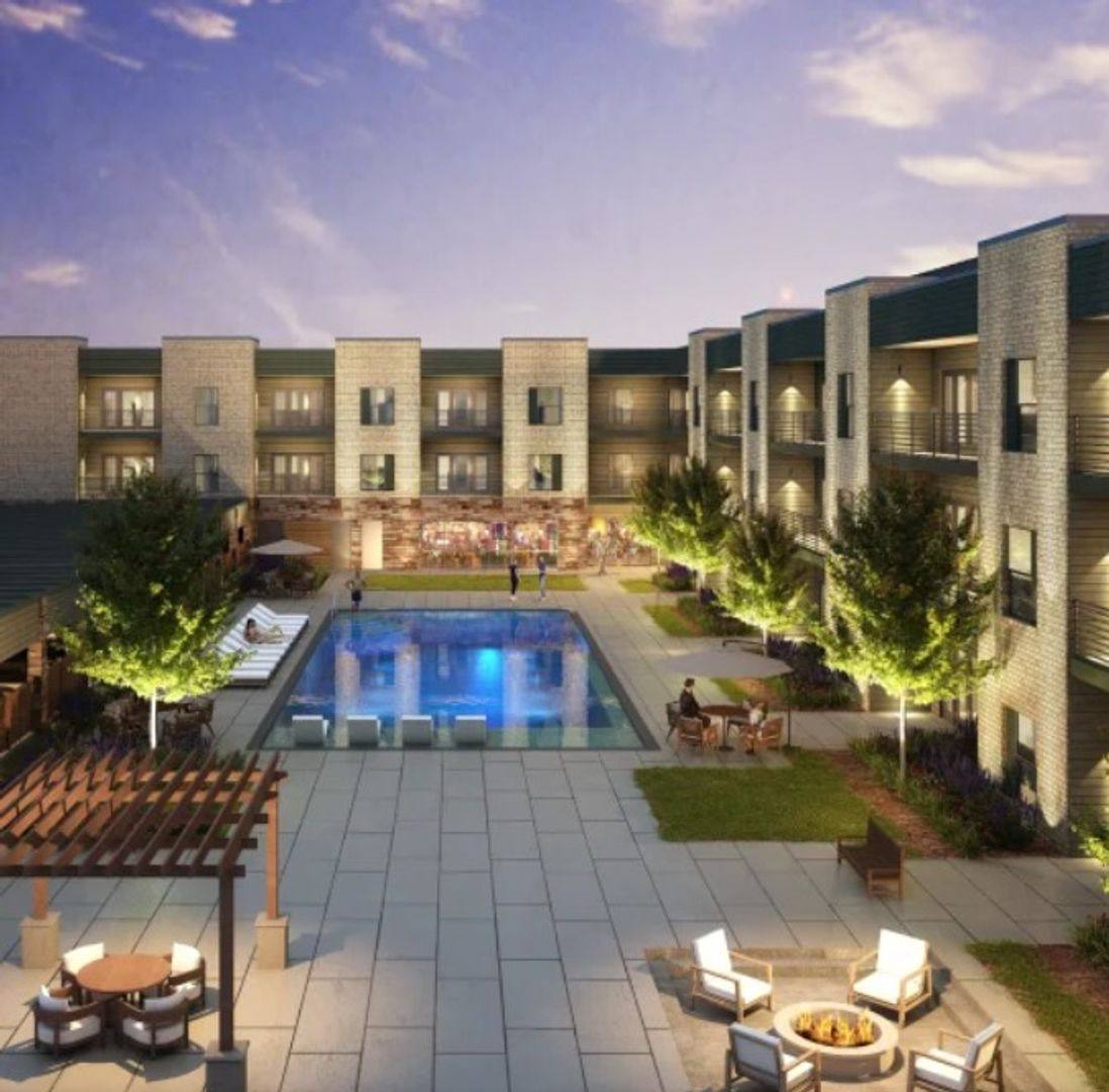 Apartment for rent at 152 E N Grove Blvd, Waxahachie, TX 75165