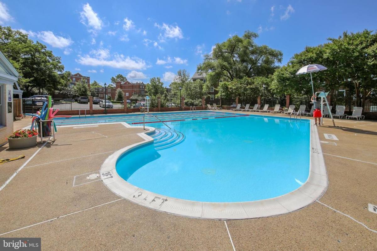 Apartment for rent at 3990 Langley Court, NW, Washington, DC 20008