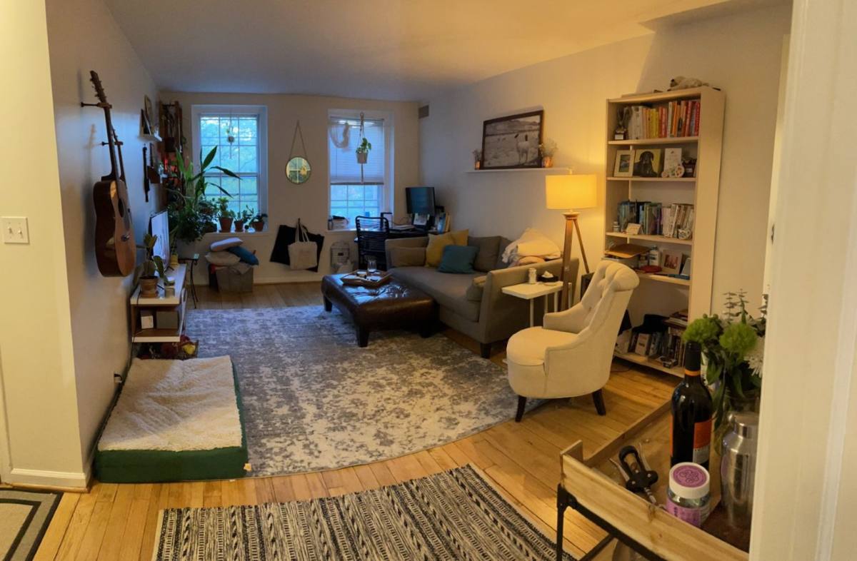 Apartment for rent at 3990 Langley Court, NW, Washington, DC 20008