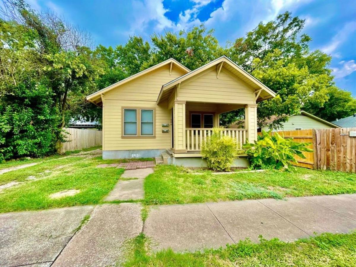 Townhouse for rent at 506 E 38th St #B, Austin, TX 78705