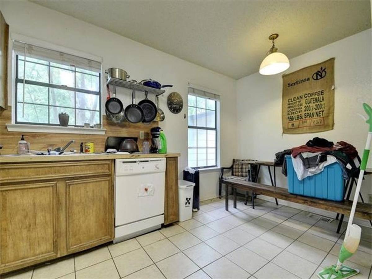 Townhouse for rent at 4520 Speedway #B, Austin, TX 78751