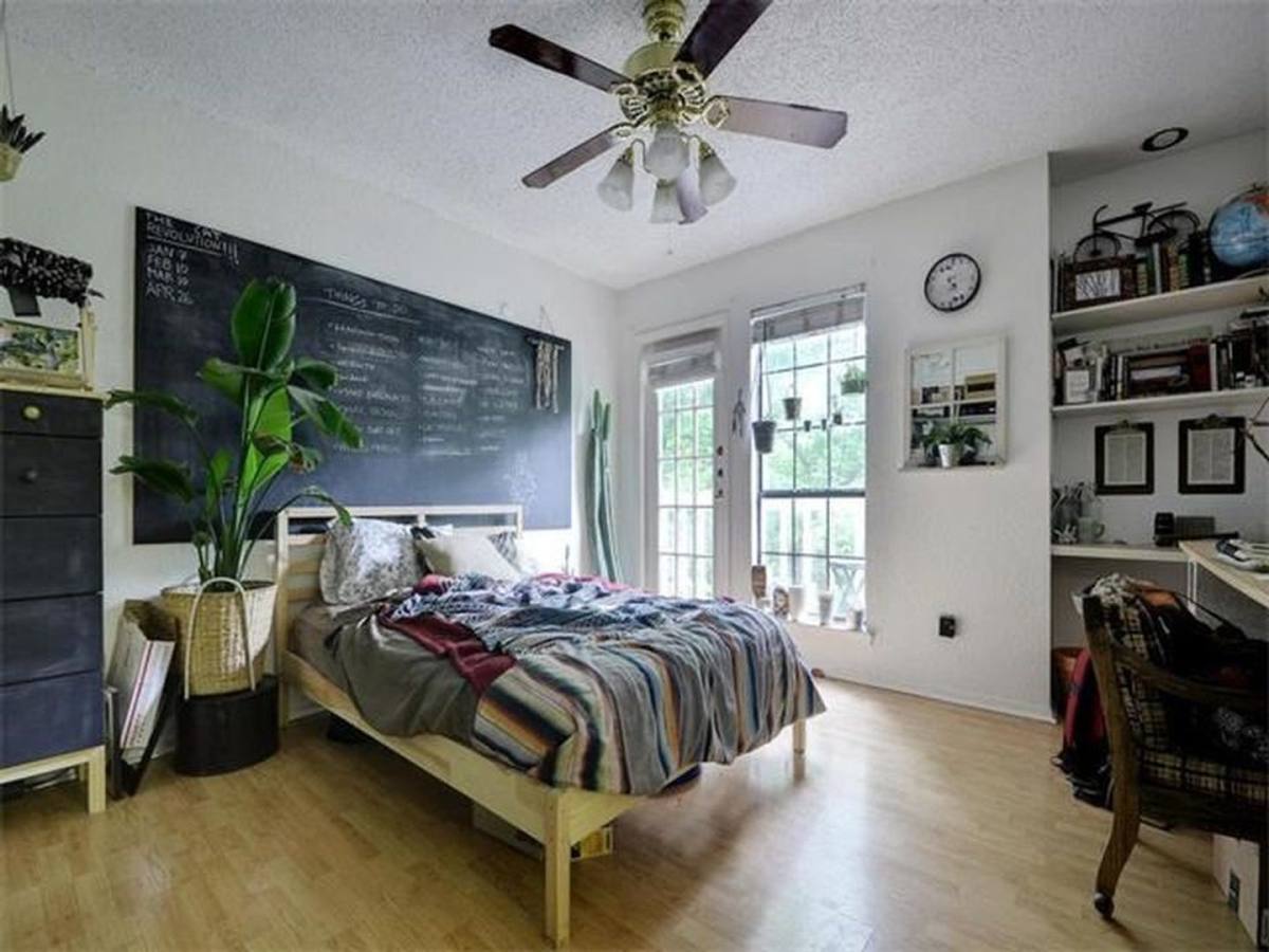 Townhouse for rent at 4520 Speedway #B, Austin, TX 78751