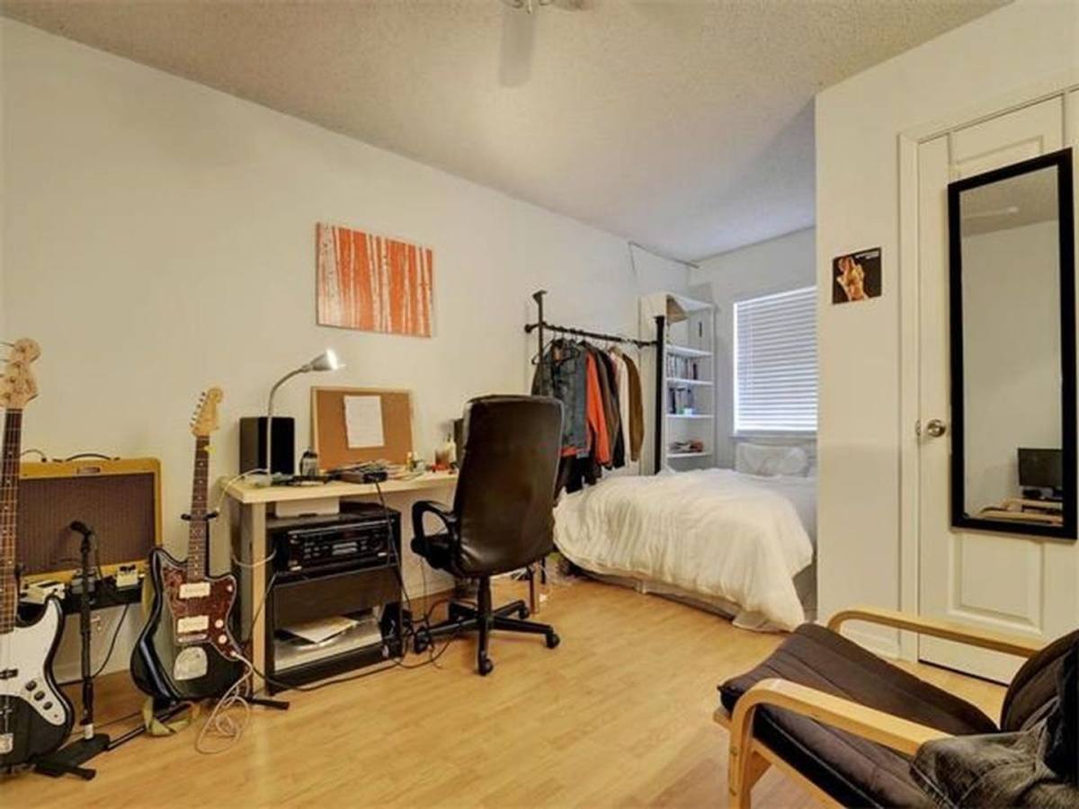 Townhouse for rent at 4520 Speedway #B, Austin, TX 78751
