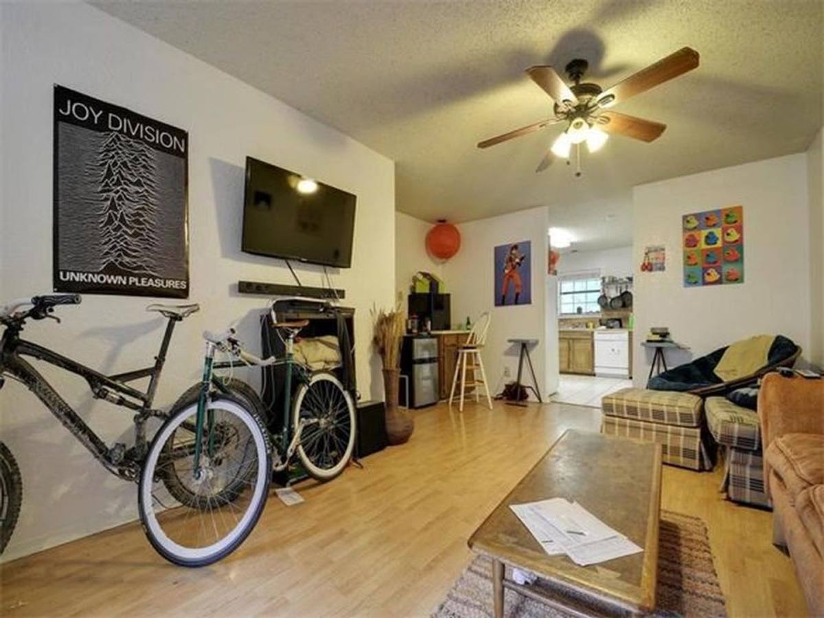 Townhouse for rent at 4520 Speedway #B, Austin, TX 78751