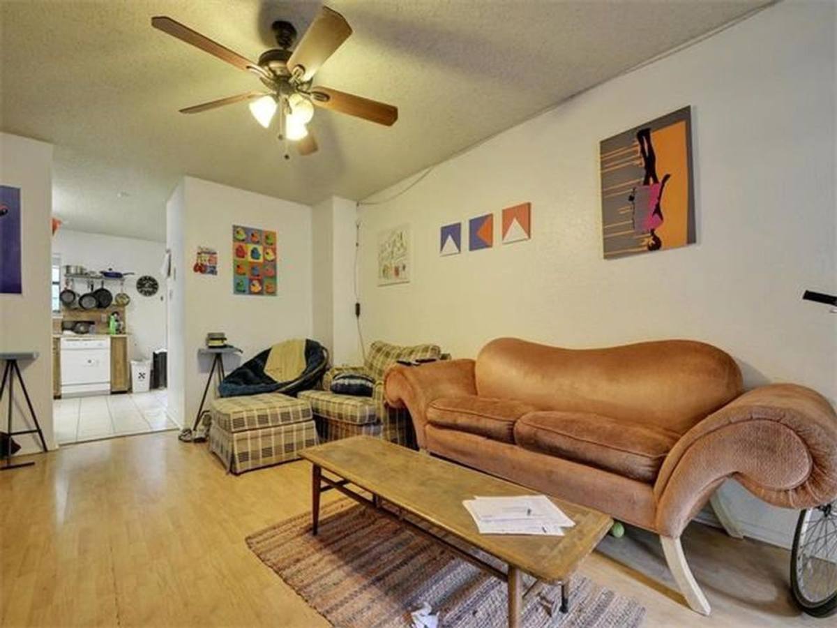 Townhouse for rent at 4520 Speedway #B, Austin, TX 78751