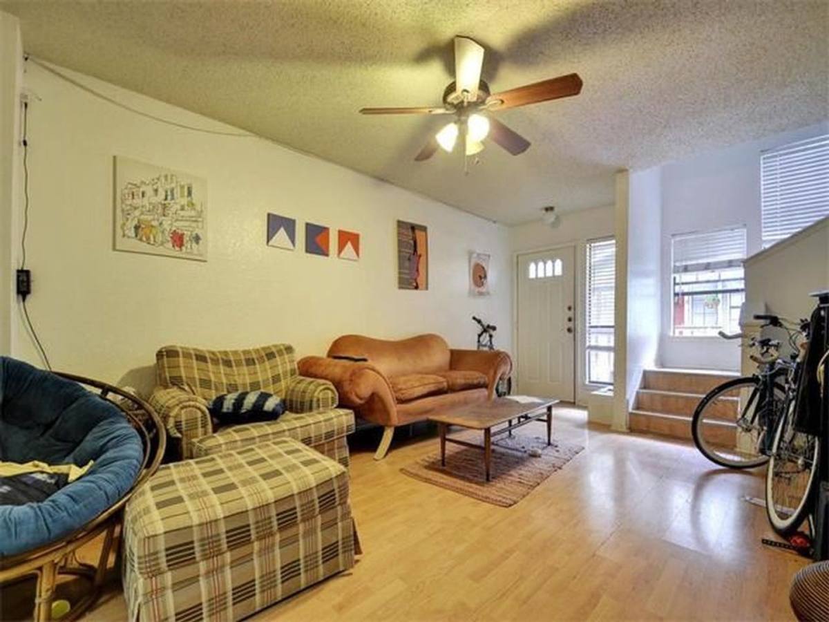 Townhouse for rent at 4520 Speedway #B, Austin, TX 78751
