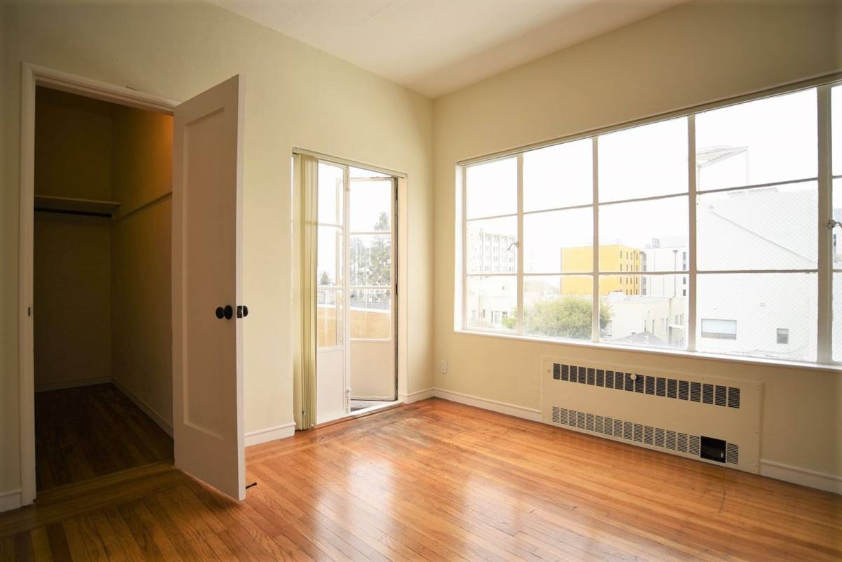 Apartment for rent at 2468 Bancroft Way, Berkeley, CA 94704