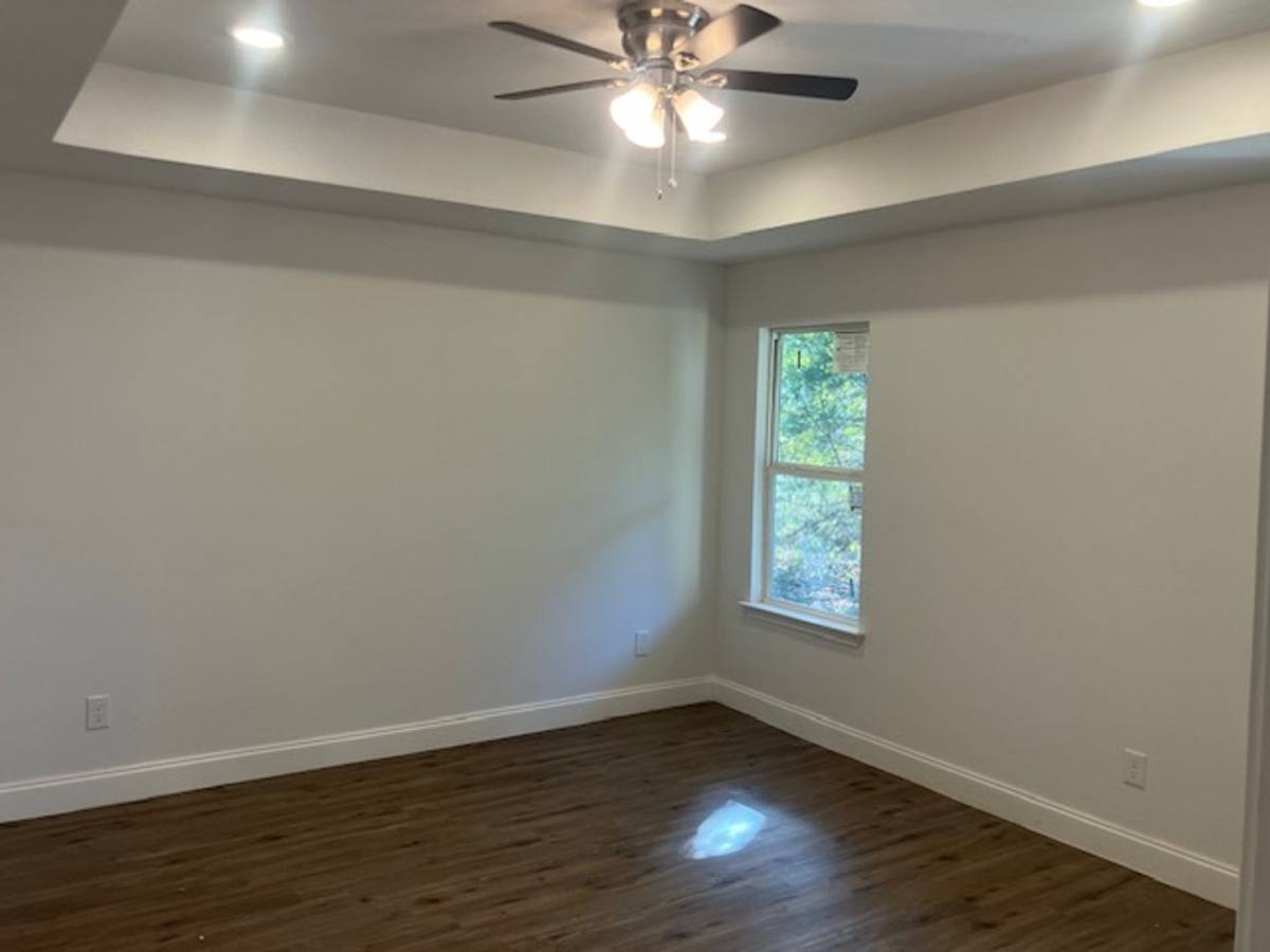 House for rent at 110 Bowie St, Mabank, TX 75156