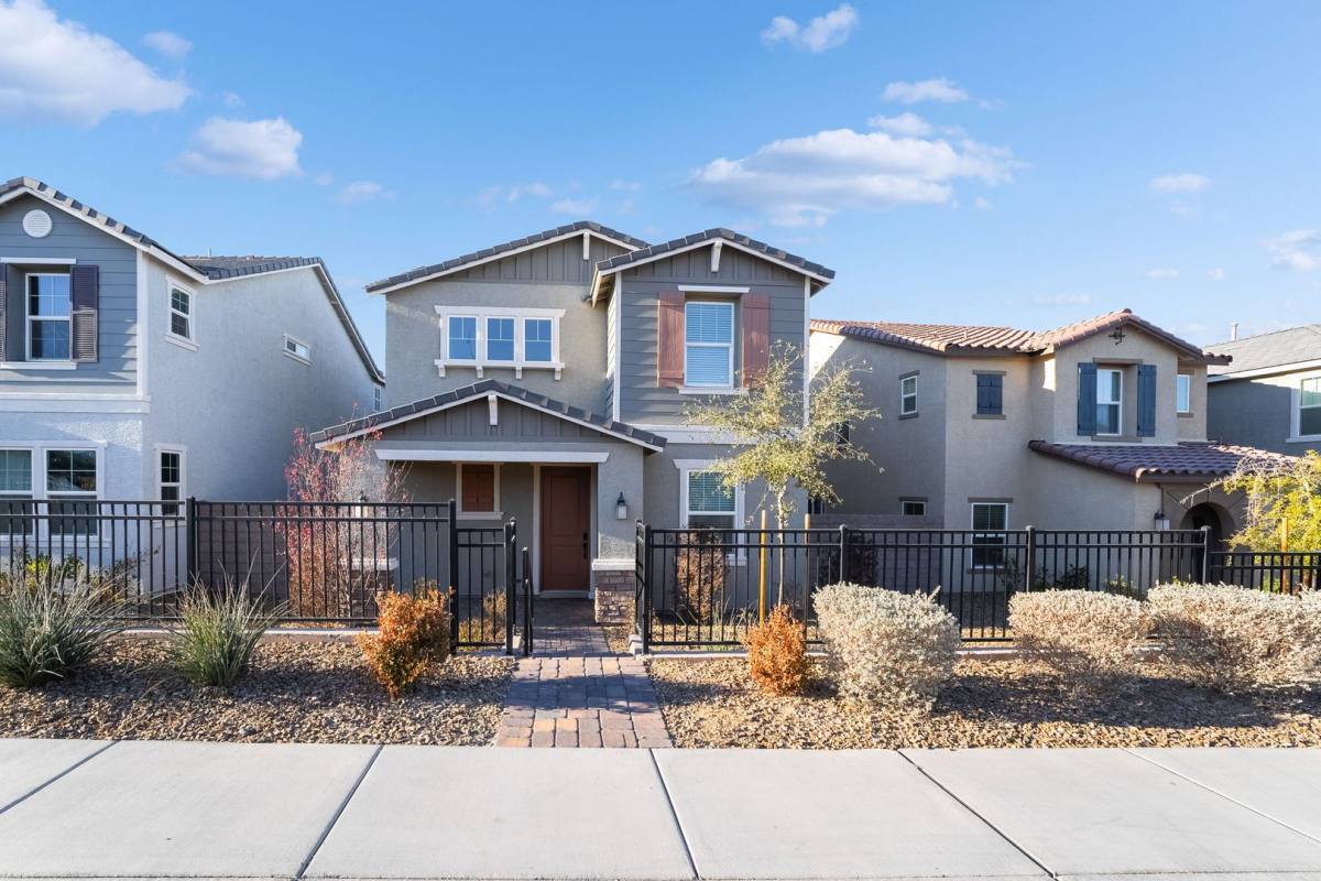 House for rent at 2479 Bellinzona Place, Henderson, NV 89044