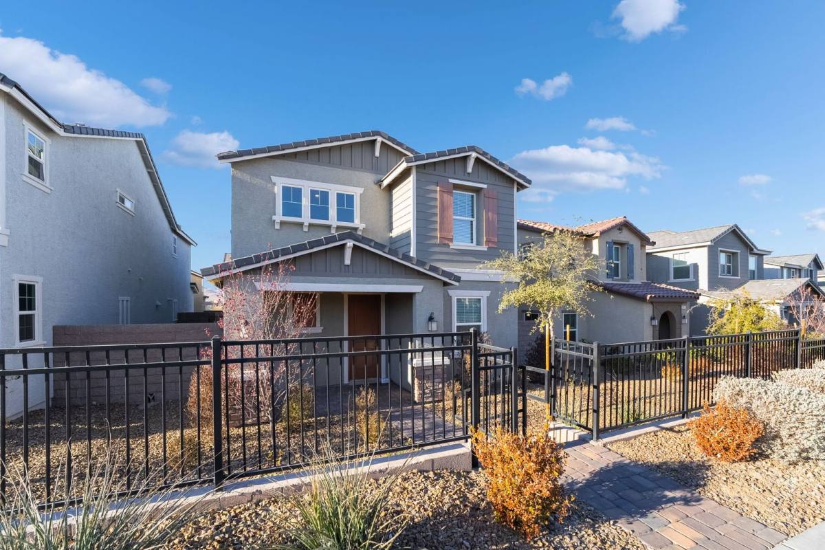 House for rent at 2479 Bellinzona Place, Henderson, NV 89044