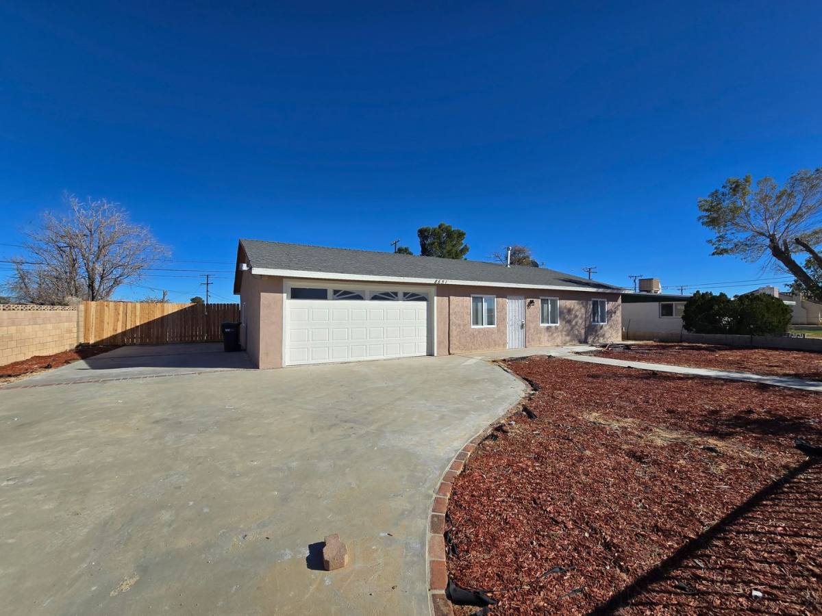 House for rent at 8651 S Loop Blvd, California City, CA 93505
