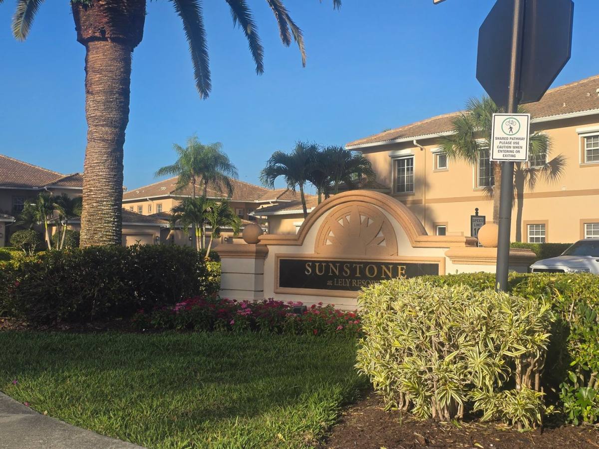 Apartment for rent at 9175 Michael Circle, Naples, FL 34113